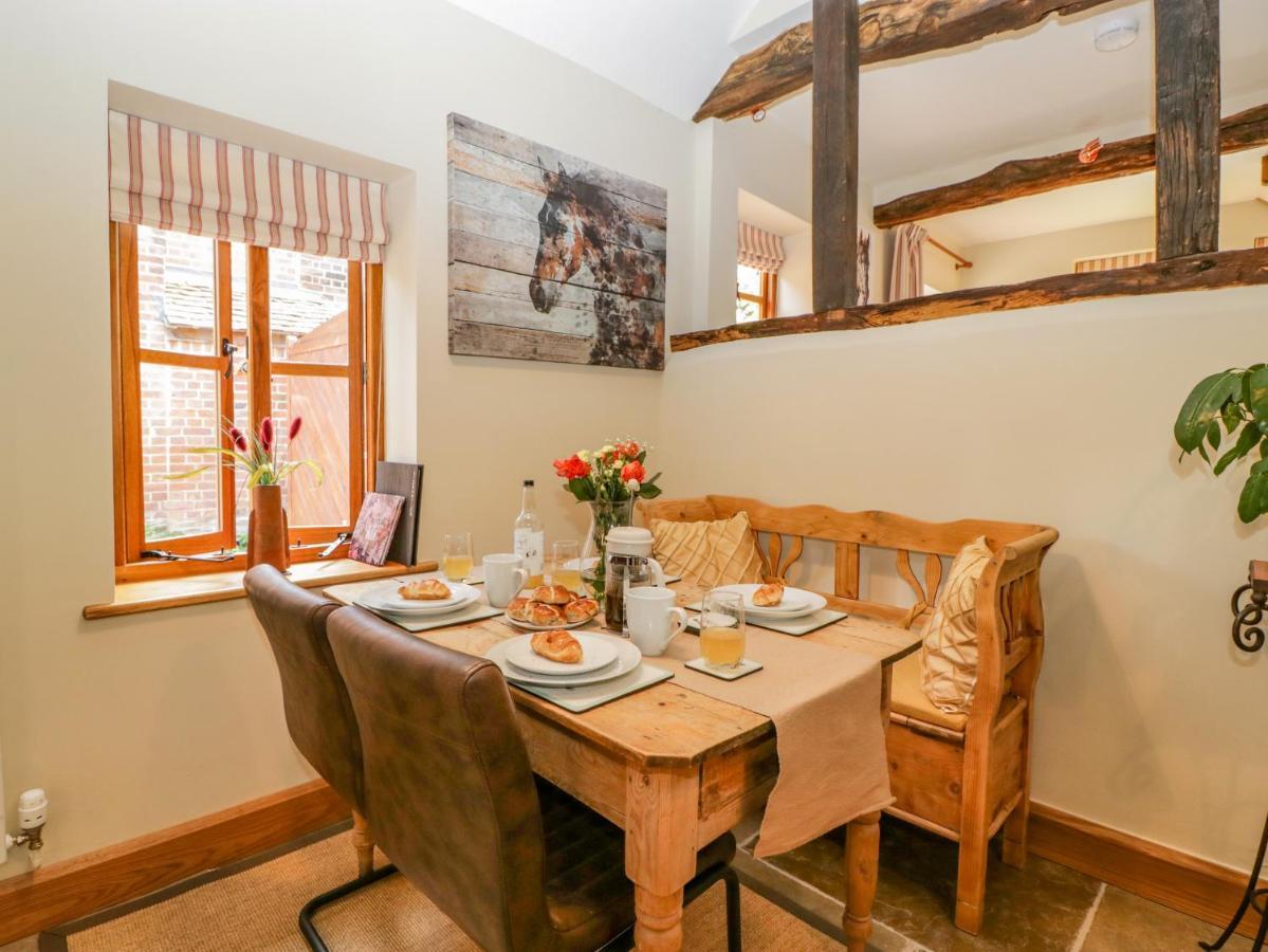 Villa The Forge Hereford Esterno foto